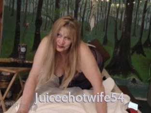 Juiceehotwife54