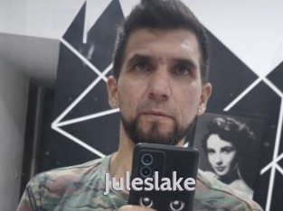 Juleslake