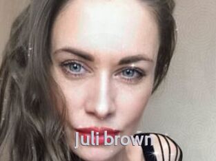 Juli_brown