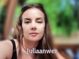 Juliaanwer