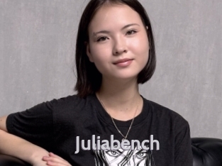 Juliabench
