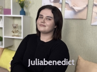 Juliabenedict