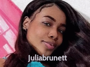 Juliabrunett