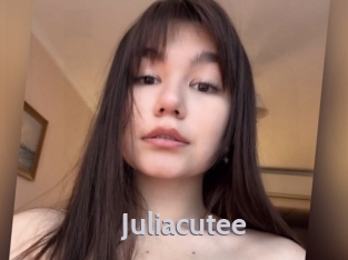 Juliacutee