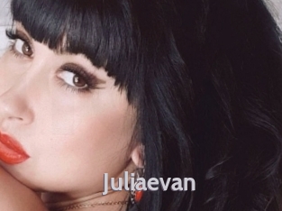 Juliaevan