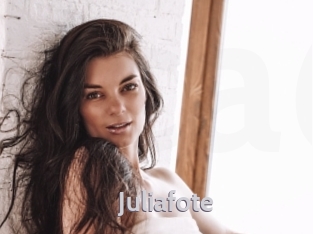 Juliafote