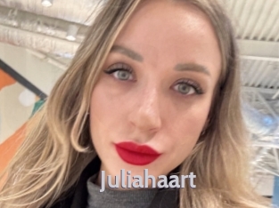 Juliahaart