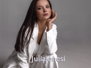 Juliajonesi