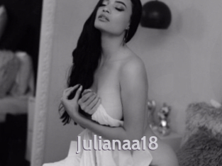 Julianaa18
