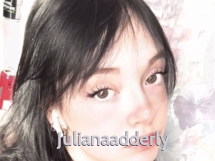 Julianaadderly
