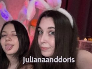 Julianaanddoris
