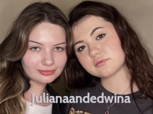 Julianaandedwina