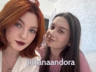 julianaandora Live Cam 66