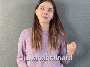 Julianabrainard