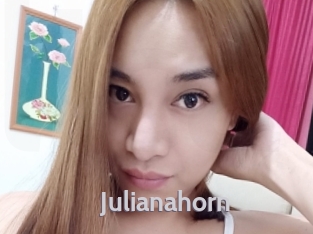 Julianahorn