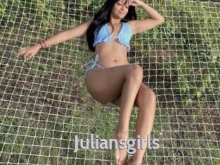 Juliansgirls