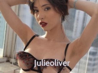 Julieoliver