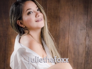 Juliethafoxx