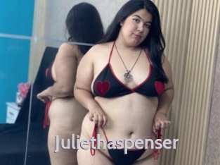 Juliethaspenser