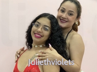 Juliethviolets
