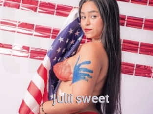 Julii_sweet