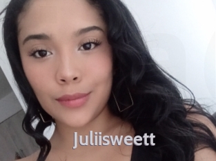 Juliisweett