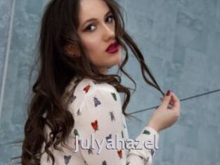 Julyahazel