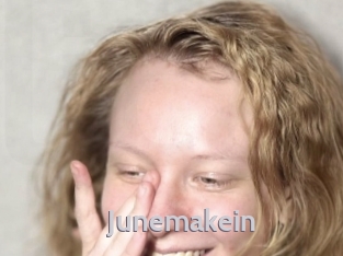 Junemakein