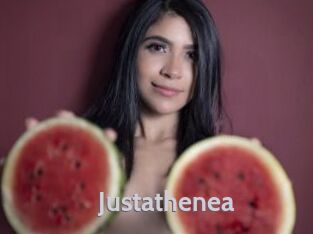 Justathenea