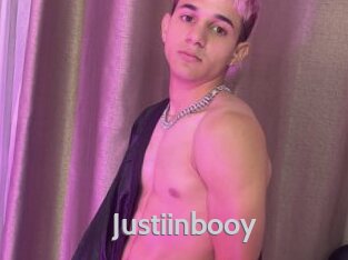 Justiinbooy