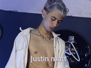 Justin_matt