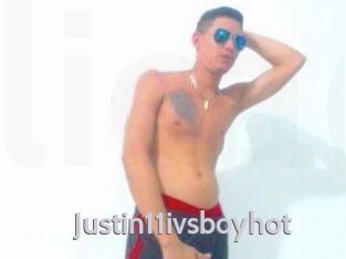 Justin11ivsboyhot