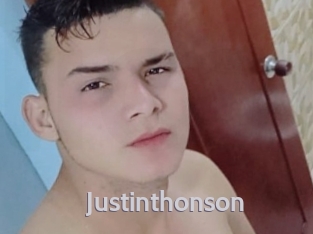Justinthonson