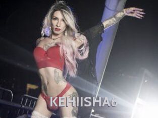 KEHIISHA6