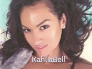 Kahlia_Bell