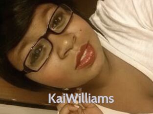 KaiWilliams