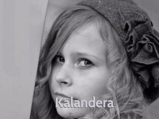 Kalandera