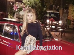 KamiBabestation