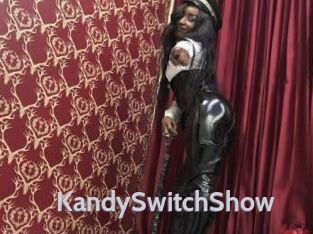 KandySwitchShow