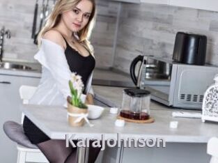 KaraJohnson Live Cam 66
