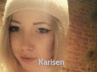 Karisen