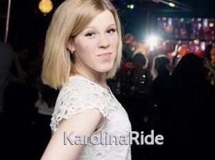 KarolinaRide