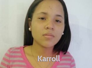 Karroll