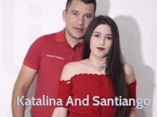 Katalina_And_Santiango