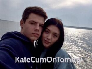 KateCumOnTommy