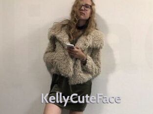 KellyCuteFace