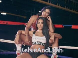 KelsieAndLeah Live Cam 66