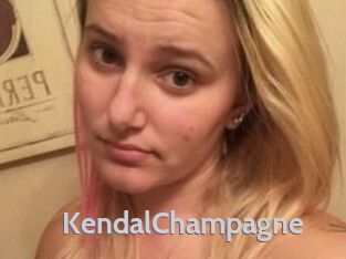 Kendal_Champagne