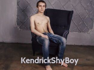 KendrickShyBoy