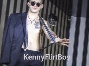 KennyFlirtBoy